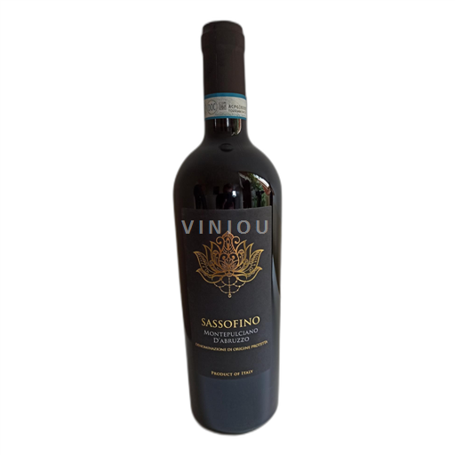 Abruzzo Montepulciano d'Abruzzo Sassofino 2020
