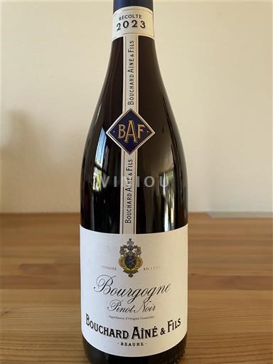 Bourgondië Bourgogne Bouchard Aîné & Fils Grand Conseiller Réserve Pinot Noir 2023
