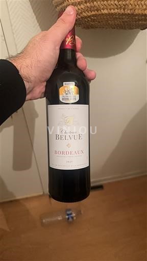 Bordeaux Château Belvue 2023