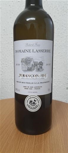 Tây Nam Jurançon Domaine Lasserre 2022