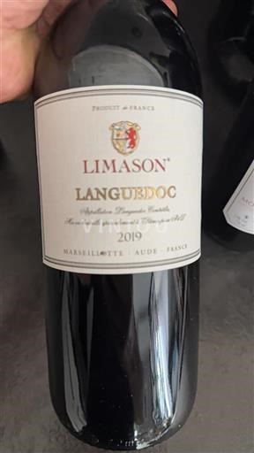 Languedoc Limason 2019