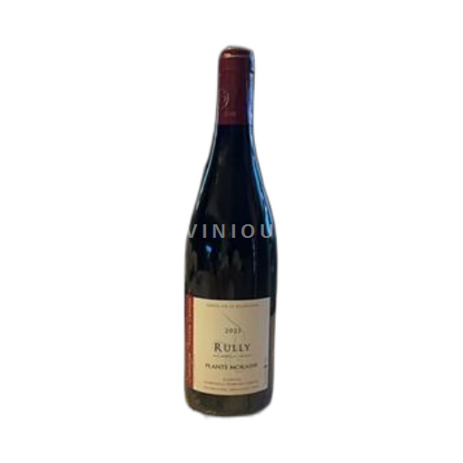 Bourgogne Rully Domaine Domingos Ferreira Campos Plante Moraine 2023