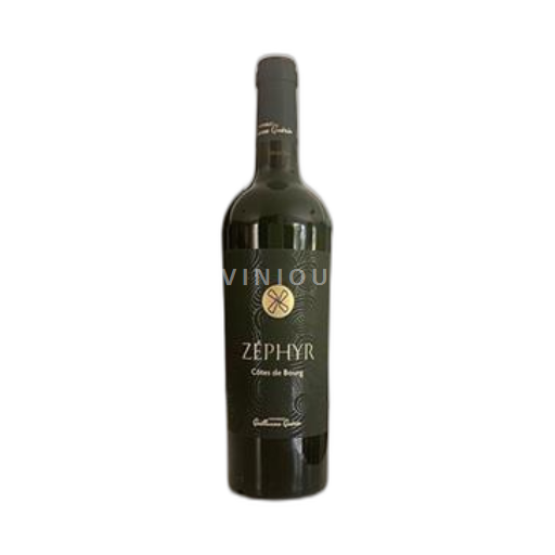Bordeaux Côtes-de-Bourg Château Moulin des Blais Zéphyr 2022