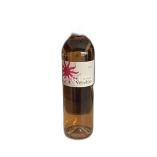 Vin Rosé sec Domaine Vecchio 2024 France Corse Île de Beauté IGP