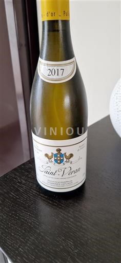 Borgoña Saint-Véran Domaine Leflaive 2017