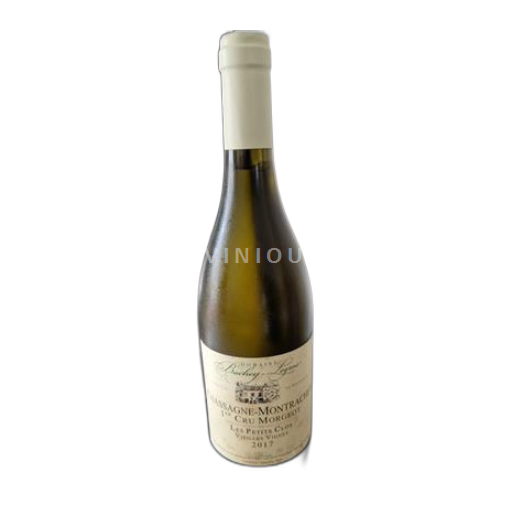 Burgundija Chassagne-Montrachet Premier Cru Domaine Bachey-Legros Morgeot Les Petits Clos Vieilles Vignes 2017
