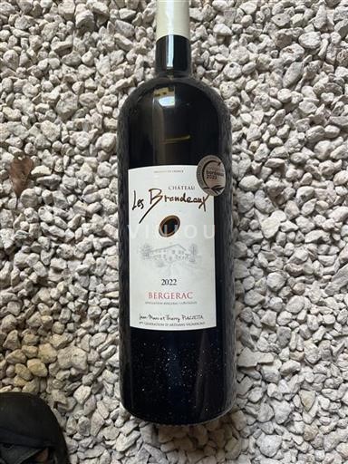 Sud-Ovest Bergerac Château Les Brandeaux 2022