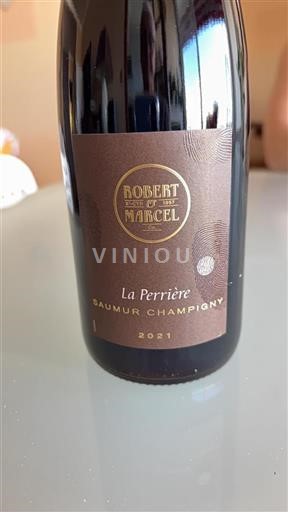 Valle della Loira Saumur-Champigny Robert & Marcel La Perrière 2021