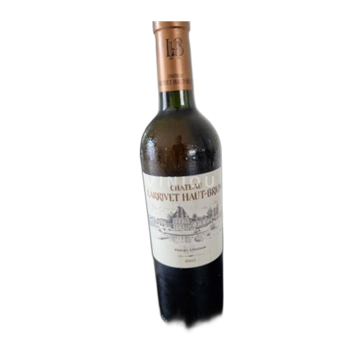 Burdeos Pessac-Léognan Château Larrivet Haut-Brion 2005