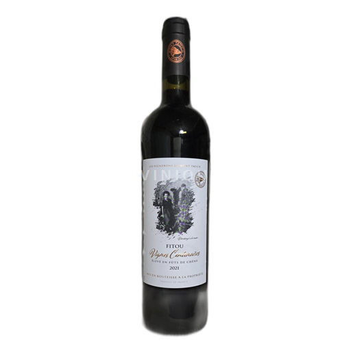 Languedoc Fitou Les Vignerons de Mont Tauch Vignes Centenaires 2021