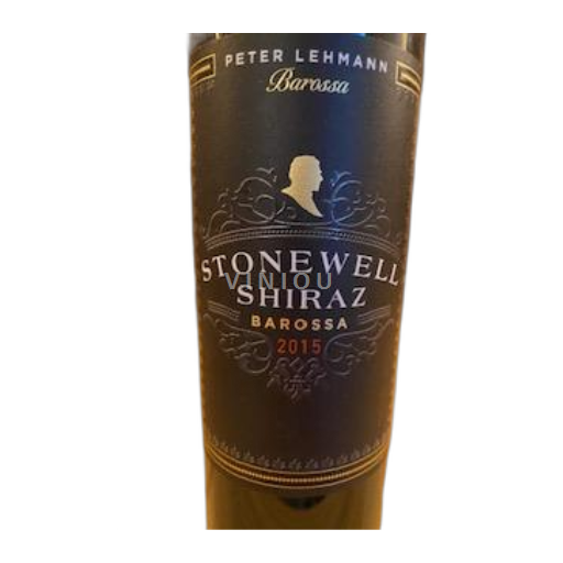 Australia Meridional Valle de Barossa Peter Lehmann Stonewell Shiraz 2015