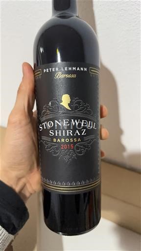 Australia de Sud Valea Barossa Peter Lehmann Stonewell Shiraz 2015