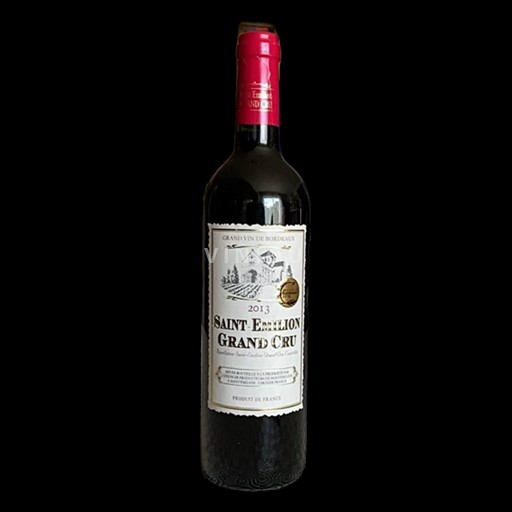 Bordeaux Saint-Émilion Grand Cru Union de Producteurs de Saint-Emilion 2013