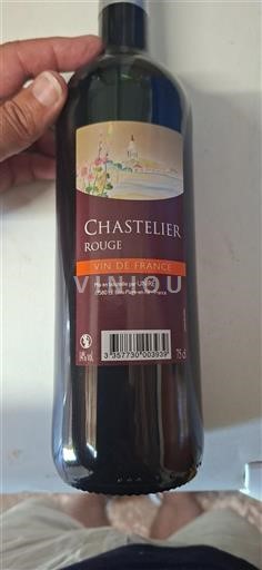 Languedoc og Roussillon Pays d'Oc Chasteller Ikke årgangsbestemt