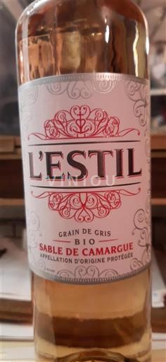 Languedoc-Roussillon Sables de Camargue Grain de Gris Non-Vintage
