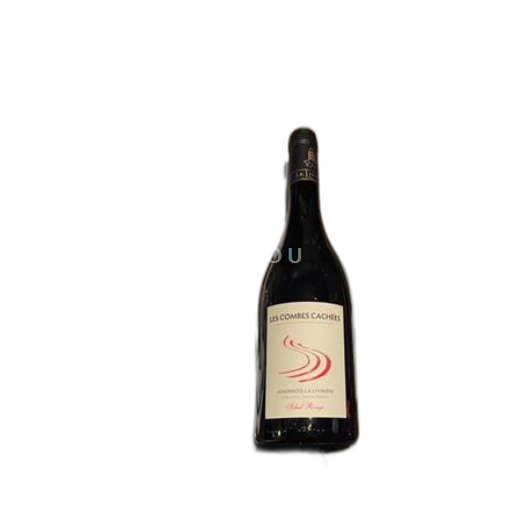 Languedoque Minervois-la-Livinière Les Combes Cachées Soleil Rouge Não Sazonado