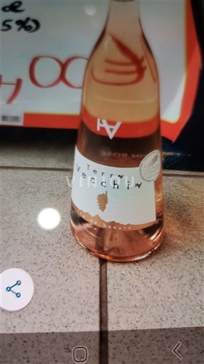 Corse Île de Beauté Terra Vecchia Non Millésimé