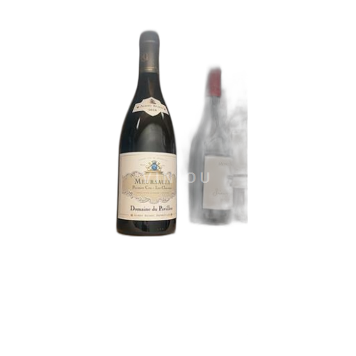 Borgoña Meursault Premier Cru Domaine Pavillon Les Charmes 2018