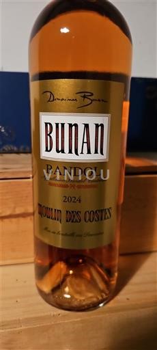 Provence Bandol Domaine S Bunan Moulin des Costes 2024