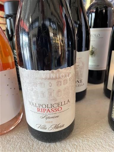Veneto Valpolicella Ripasso Villa Maria 2022