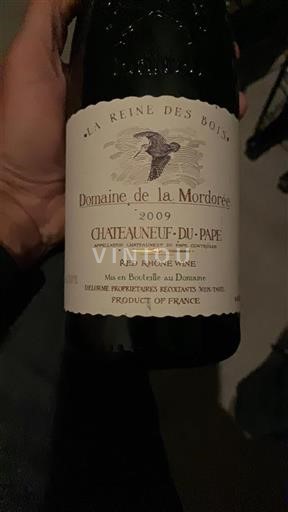 Rhônetal Châteauneuf-du-Pape Domaine La Mordorée La Reine des Bois 2009