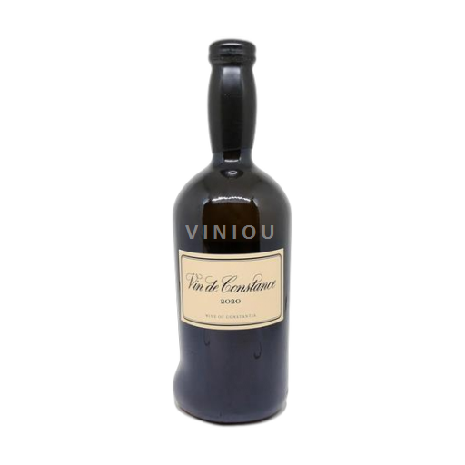 Rannikkoalue Constantia Klein Constantia Vin de Constance 2020