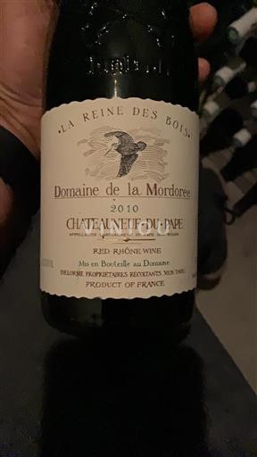 Rhônetal Châteauneuf-du-Pape Domaine La Mordorée La Reine des Bois 2010