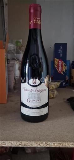 Valle del Rodano Non specificato Château Fontségugne Gadagne 2022