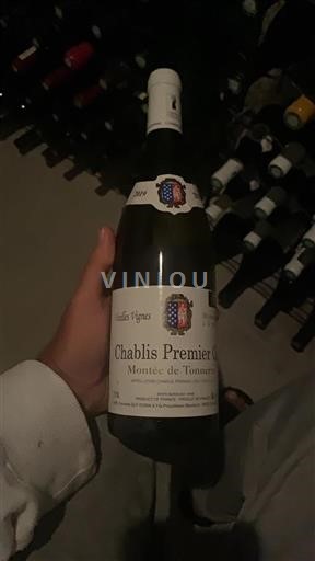 Borgoña Chablis Premier Cru Domaine Guy Robin & Fils Vieilles Vignes 2019