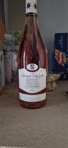 Valle del Rodano Côtes-du-Rhône Château Fontségugne 2024