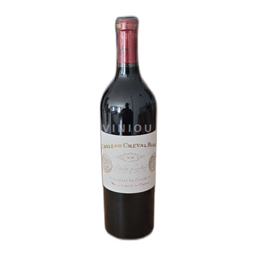 Bordeaux Saint-Émilion Grand Cru Château Cheval Blanc 2016