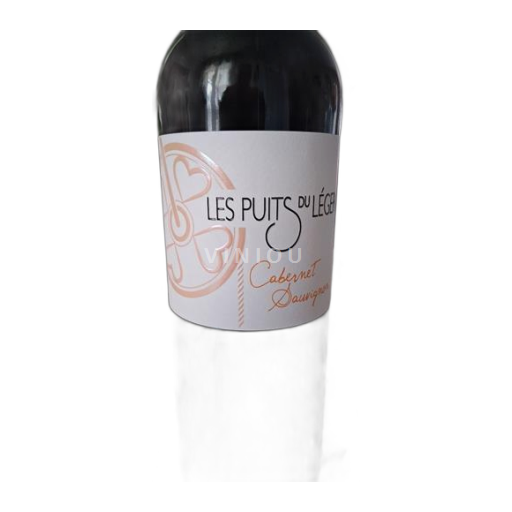 Languedoc Ikke specificeret Les Puits du Léger Cabernet Sauvignon Ikke årgangsbestemt