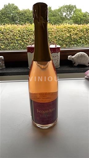 Alsácia Crémant da Alsácia Jacques Iltis Não Sazonado