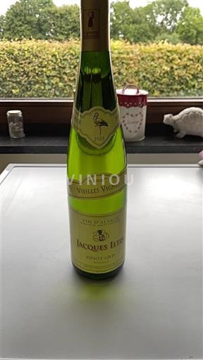 Alsace Grand Cru Jacques Iltis Vieilles Vignes 2021