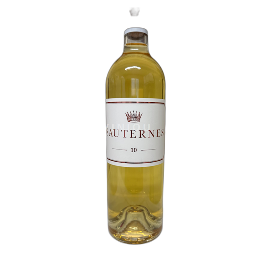 Vin Blanc sec Château Yquem Non millésimé France Bordeaux Sauternes AOC
