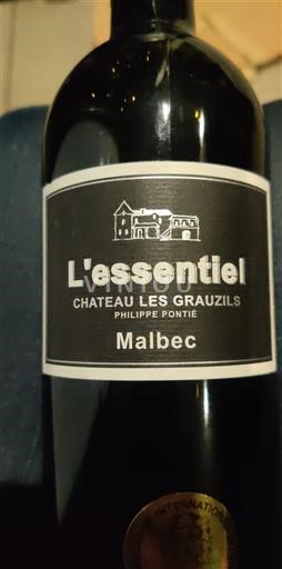 Jugozahod Cahors Château Les Grauzils L'essentiel 2020