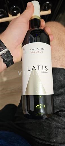Southwest Cahors Latis 2020