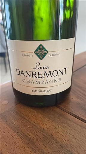 Champagne Louis Danremont Senza annata