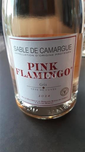 Languedoc-Roussillon Sables de Camargue Domaine Royal de Jarras Pink Flamingo 2024