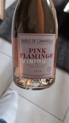 Languedoc-Roussillon Sables de Camargue Domaine Royal de Jarras Pink Flamingo 2024