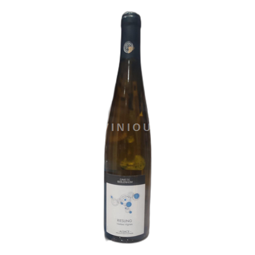 Alsace Riesling Cave de Beblenheim Vieilles Vignes 2021