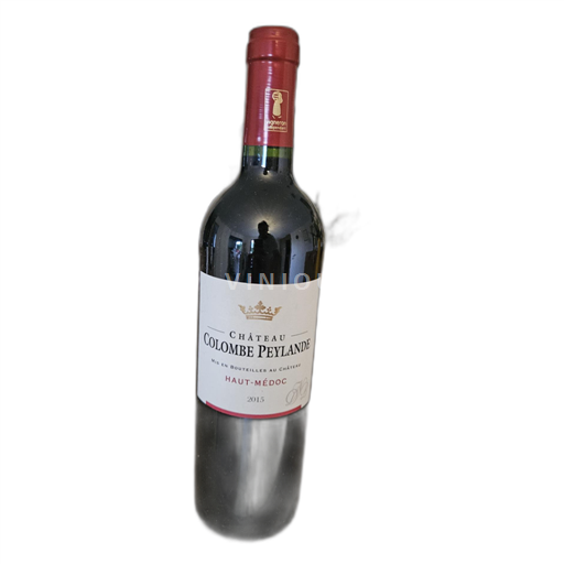 Bordeaux Haut-Médoc Château Colombe Peylande 2015