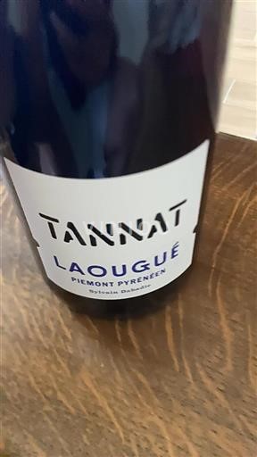 Sudoeste No especificado Laougué Tannat 2024