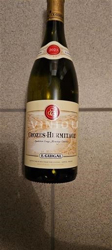 Rhône Valley Crozes-Hermitage E. Guigal 2023