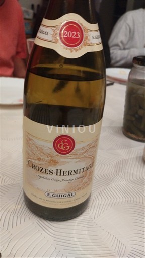 Рона долина Кроз-Ермитаж E. Guigal 2023