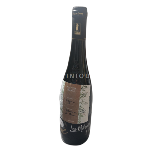 Loirevallei Anjou Villages Brissac Domaine des Rochelles Les Millerits 2018