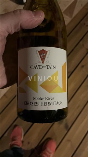 Рона Кроз-Ермітаж Cave de Tain Nobles Rives 2024