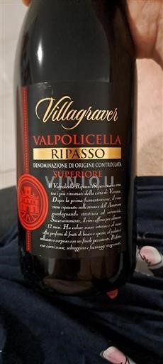 Venetien Valpolicella Ripasso Villagraver 2022