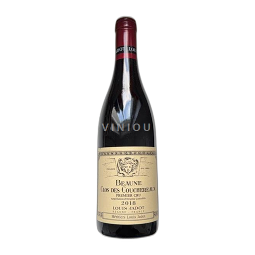 Burgundsko Beaune Premier Cru Louis Jadot Clos des Couchereaux 2018