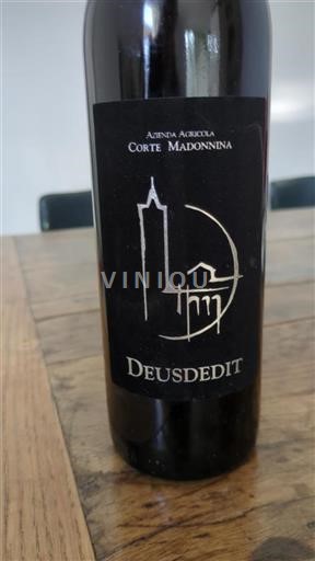 Veneto Ikke specificeret Corte Madonnina Deusdedit 2023